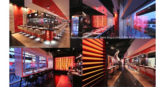 Reportage Restaurant Black Angus   Nantes