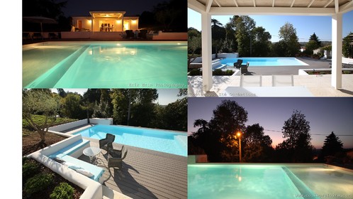 Reportage Piscines O'Créations   Champtoceaux