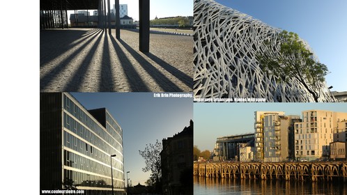 Reportage Ile de Nantes   Nantes Métropole